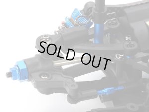 画像6: (1月11日発売予定/予約分)タミヤ(TAMIYA)/47498/1/10RC TA08R シャーシキット(未組立) ※RCメカ類、タイヤ・ホイール別売り