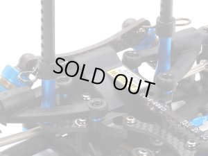 画像8: (1月11日発売予定/予約分)タミヤ(TAMIYA)/47498/1/10RC TA08R シャーシキット(未組立) ※RCメカ類、タイヤ・ホイール別売り