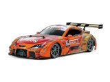 (12月5日発売予定/予約分)タミヤ(TAMIYA)/47514/TT-02 ENEOS X PRIME GR Supra ボディ塗装済(未組立)