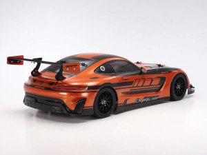 画像3: タミヤ(TAMIYA)/47519/TT-02 メルセデス AMG GT3 EVO(未塗装/未組立)