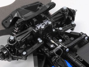 画像6: タミヤ(TAMIYA)/47519/TT-02 メルセデス AMG GT3 EVO(未塗装/未組立)