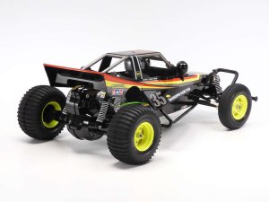 画像2: タミヤ(TAMIYA)/47522/グラスホッパー ブラックエディション 塗装済ボディ付(未組立)