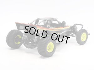 画像2: (11月20日発売/予約分)タミヤ(TAMIYA)/47522/グラスホッパー ブラックエディション 塗装済ボディ付(未組立)