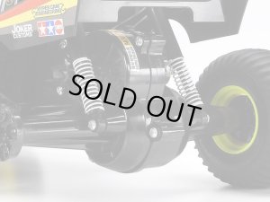 画像4: (11月20日発売/予約分)タミヤ(TAMIYA)/47522/グラスホッパー ブラックエディション 塗装済ボディ付(未組立)