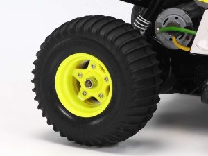 画像6: タミヤ(TAMIYA)/47522/グラスホッパー ブラックエディション 塗装済ボディ付(未組立)