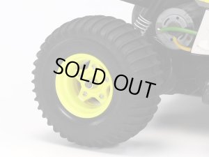 画像6: (11月20日発売/予約分)タミヤ(TAMIYA)/47522/グラスホッパー ブラックエディション 塗装済ボディ付(未組立)