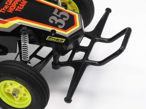画像7: タミヤ(TAMIYA)/47522/グラスホッパー ブラックエディション 塗装済ボディ付(未組立)
