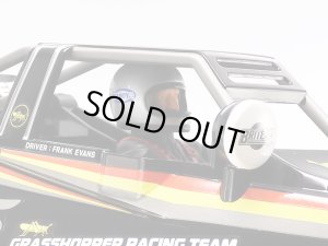 画像8: (11月20日発売/予約分)タミヤ(TAMIYA)/47522/グラスホッパー ブラックエディション 塗装済ボディ付(未組立)