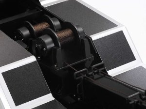 画像8: タミヤ(TAMIYA)/47528/1/14RC ボルボ FH16 750 8×4レッカートラック(シルバーエディション)(未組立)