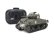 画像1: (9月8日発売予定/予約分)タミヤ(TAMIYA)/48217/1/35RC アメリカ M4A3シャーマン戦車 (専用プロポ付き)(未組立) (1)