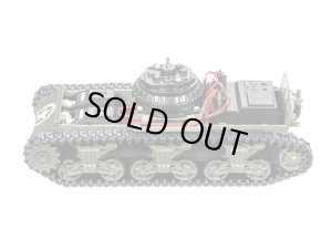 画像2: (9月8日発売予定/予約分)タミヤ(TAMIYA)/48217/1/35RC アメリカ M4A3シャーマン戦車 (専用プロポ付き)(未組立)