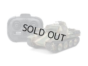 画像1: (1月15日発売予定/予約分)タミヤ(TAMIYA)/48219/1/35RC ドイツ戦車 パンサーG 後期型 (専用プロポ付き) (未塗装/未組立)