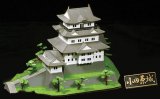 童友社(DOYUSHA)/4975406101674/日本の名城プラモデル 1/350 スタンダード版 小田原城