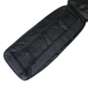 画像3: イーグルフォース(EAGLE FORCE)/5019V2U-BK_DC_MC_OD/ガンキャリーバッグV2・MP5用 60X22.5X10cm