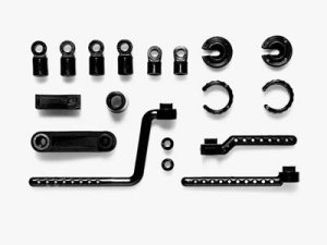 画像1: 【ネコポス対応】TAMIYA(タミヤ)/TG10ボディマウント