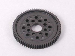 画像1: 【ネコポス対応】TAMIYA(タミヤ)/TA05 スパーギヤ（70T）