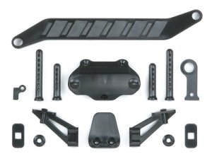 画像1: 【ネコポス対応】TAMIYA(タミヤ)/DB01 B部品（バンパー）