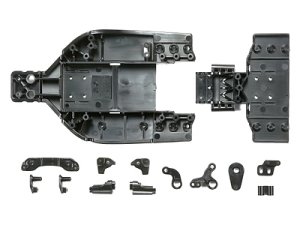画像1: TAMIYA(タミヤ)/M-06 A部品 （フレーム）