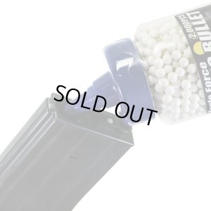 画像4: イーグルフォース(EAGLE FORCE)/5378V2-15U/プラスチック・BBブレット 0.15g V2 2000発ボトル入(6mm弾・ホワイト)