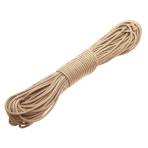 画像3: 【ネコポス対応】イーグルフォース(EAGLE FORCE)/5418U/ミリタリーパラコード(30m)