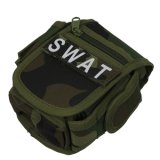 イーグルフォース(EAGLE FORCE)/5433-WC/SW/タクティカル・ウェストポーチ[WC](SWAT)