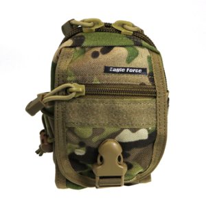 画像10: イーグルフォース(EAGLE FORCE)/5433V2/タクティカル・ウェストポーチV2