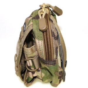 画像11: イーグルフォース(EAGLE FORCE)/5433V2/タクティカル・ウェストポーチV2