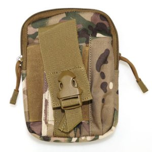 画像13: イーグルフォース(EAGLE FORCE)/5433V8/タクティカル・ウェストポーチV8