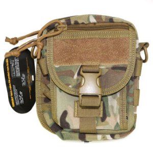 画像10: イーグルフォース(EAGLE FORCE)/5433V9/タクティカル・ウェストポーチV9