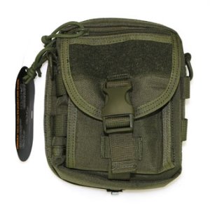 画像13: イーグルフォース(EAGLE FORCE)/5433V9/タクティカル・ウェストポーチV9