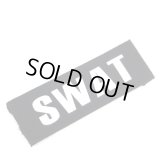 【ネコポス対応】イーグルフォース(EAGLE FORCE)/5453-10-L/SWAT・パッチ[Lサイズ]285x108mm