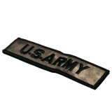 イーグルフォース(EAGLE FORCE)/5453-34/U.S.ARMYパッチ[AT]