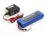 タミヤ(TAMIYA)/55087/タミヤ7.2Vカスタムパックと充電器セット