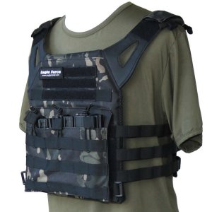 画像5: イーグルフォース(EAGLE FORCE)/5580U-ATFG__5580U-TYP/ジャンプパッドベスト