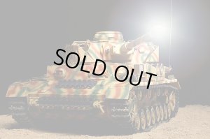 画像2: タミヤ(TAMIYA)/56025-/1/16RC ドイツIV号戦車J型 フルオペレーションセット(未組立)