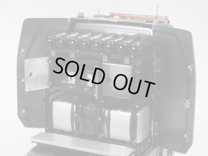 画像3: (12月5日発売予定/予約分)タミヤ(TAMIYA)/56376/1/14RC スカニア 770 S 8×4/4(ガンメタエディション) (未組立)