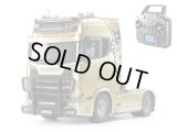(6月26日発売予定/予約分)タミヤ(TAMIYA)/56378/スカニア 770 S 4×2 フルオペレーションセット (未塗装/未組立)