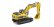 画像2: 京商(KYOSHO)/56621/1/20 Cat Cat330D L Hydraulic Excavator ダイキャスト製RCショベルカー (2)