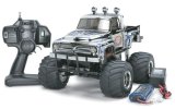 TAMIYA(タミヤ)/XB(完成車）ミッドナイトパンプキン メタリックスペシャル(2WD)　(2.4Gプロポ付)(完成品)