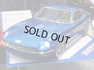 画像1: TAMIYA(タミヤ)/XB（完成車）フェアレディ240Z（TT-01D TYPE-E）(2.4Gプロポ）(完成品)