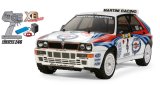 タミヤ(TAMIYA)/57858/XB ランチアデルタ インテグラーレー(TT-02)(完成品)