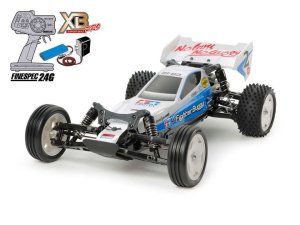 画像1: タミヤ(TAMIYA)/57872/XB ネオマイティフロッグ (DT-03シャーシ)