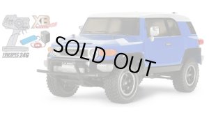 画像1: タミヤ(TAMIYA)/57877/XB　トヨタ　FJクルーザー（CC-01)(完成品)