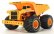 画像2: タミヤ(TAMIYA)/57890/XB ヘビーダンプ(GF-01)(完成品) (2)