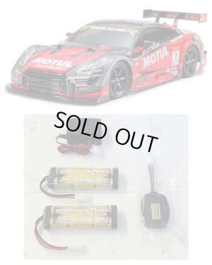 画像3: タミヤ(TAMIYA)/57892/XB　MOTUL AUTECH GT-R（TT-02)(完成品)