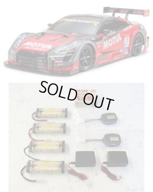 画像4: タミヤ(TAMIYA)/57892/XB　MOTUL AUTECH GT-R（TT-02)(完成品)