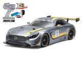 (6月24日発売予定/予約分)タミヤ(TAMIYA)/57900/XB MERCEDES-AMG GT3 (TT-02)