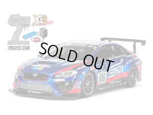 画像1: タミヤ(TAMIYA)/57907/XB 1/10 SUBARU WRX STI NBRチャレンジ(TT-02)(完成品)