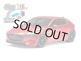 タミヤ(TAMIYA)/57910-K/1/10RC XB マツダ MAZDA3 (TT-02シャーシ)(完成品)急速充電器&放電器セット+2300バッテリー