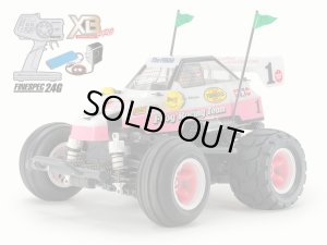 画像1: タミヤ(TAMIYA)/57915/XB コミカル マイティフロッグ(WR-02CBシャーシ)